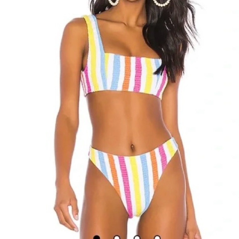 Tularosa Sammie Bikini  - Carnival